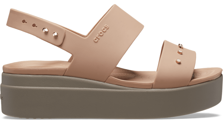 

Brooklyn Studded Low Wedge