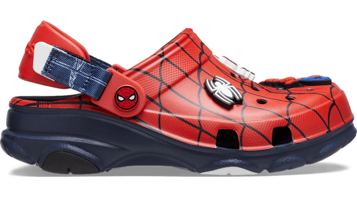 

Spider-Man™ Toddlers' All-Terrain Clog