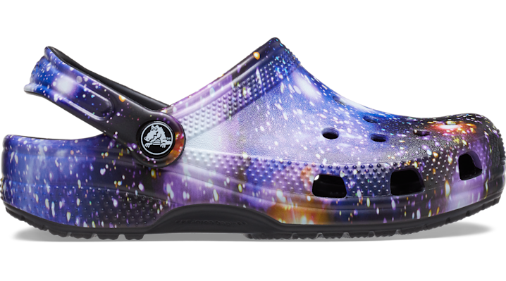 

Kids’ Classic Space Galaxy Clog