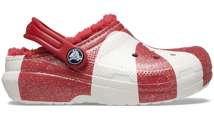 

Kids' Classic Lined Holiday Clog