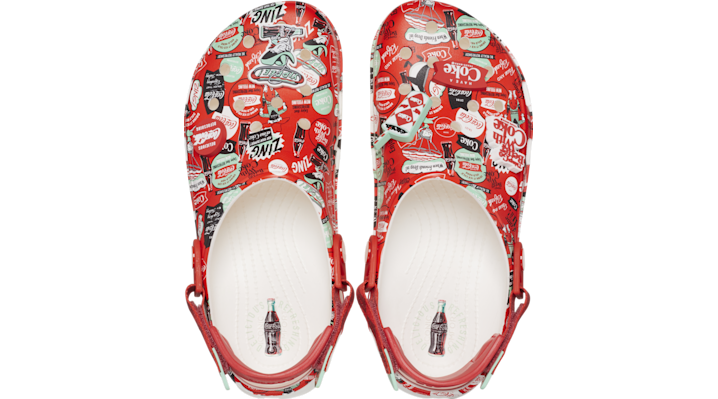 

Coca Cola™ All-Terrain Clog