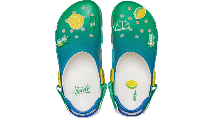 

Sprite™ All-Terrain Clog