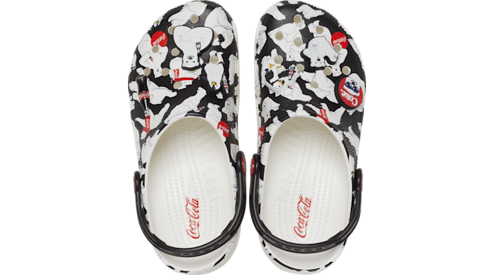 

Coca Cola Classic Clog