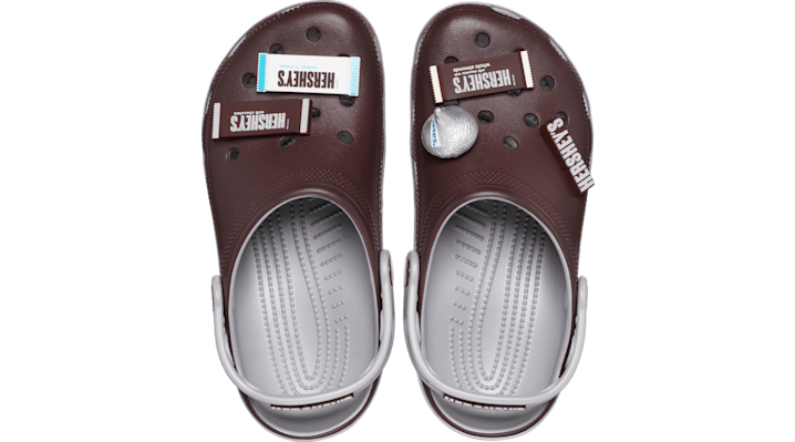 

Hersheys Classic Clog