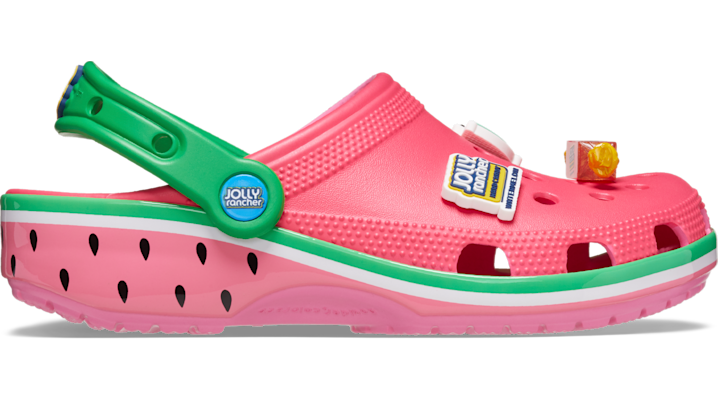 

Jolly Rancher Classic Clog