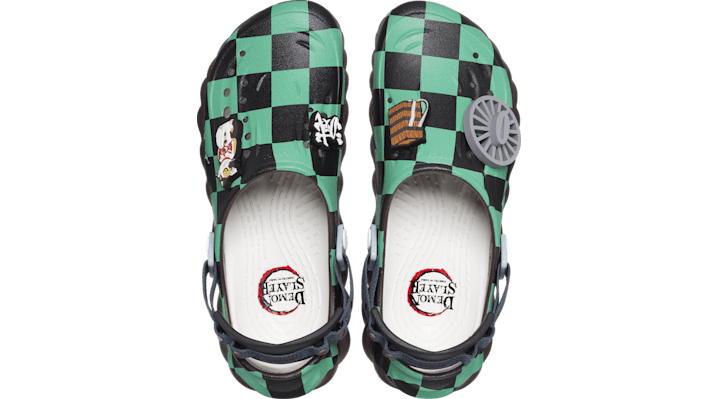 

Demon Slayer Tanjiro Echo Clog