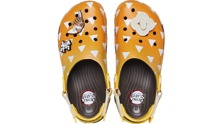 

Demon Slayer Zenitsu All-Terrain Clog