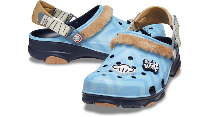 Crocs Classic All-Terrain Clog Demon Slayer Inosuke - 209319-410