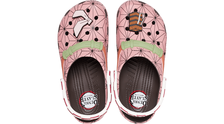 CROCS CLASSIC DEMON SLAYER NEZUKO CLOG