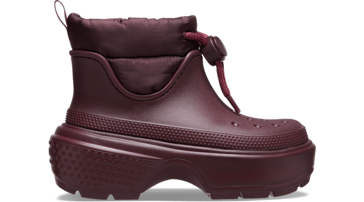 

Stomp Puff Boot