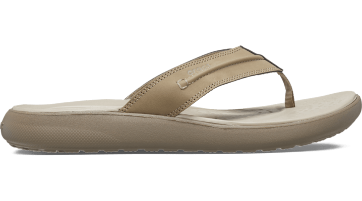 Crocs Yukon Vista II LR Flips Men Khaki - 209332-260