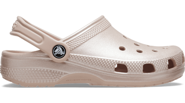 

Kids' Classic Shimmer Clog