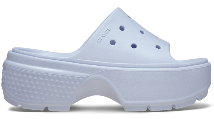Shop Crocs Stomp Slide In Dreamscape