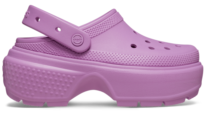 Shop Crocs Stomp Sabots Unisex Bubble 42