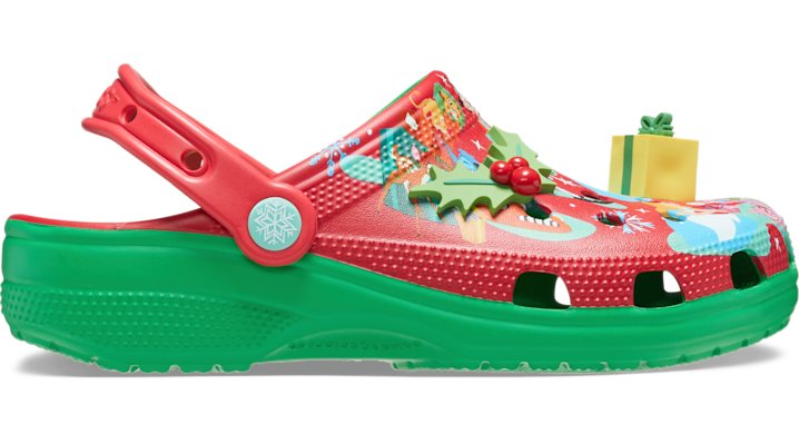 

Disney Classic Christmas Clog`