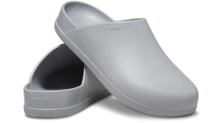 Crocs unisex Dylan Clogs Light Grey - 209366-007