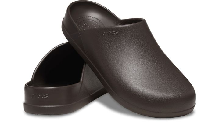 Crocs Dylan Clogs Unisex Espresso - 209366-206