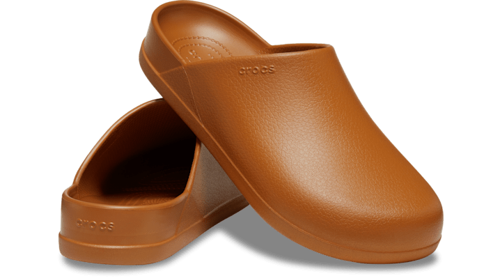 Crocs Dylan Clogs Unisex Cognac - 209366-21N