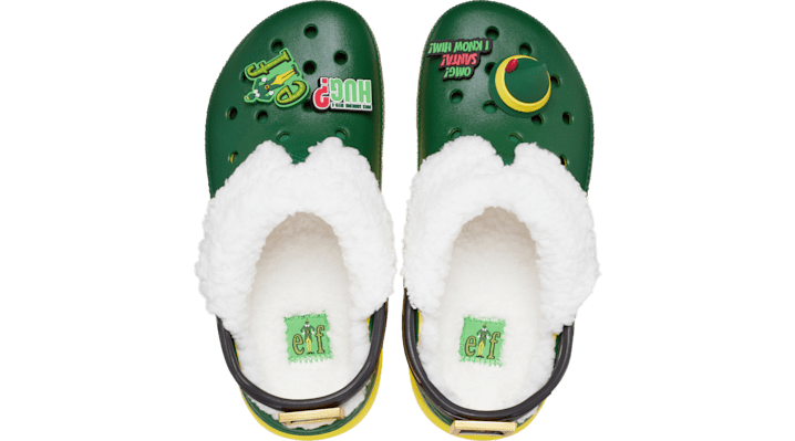 

Elf Classic Clog