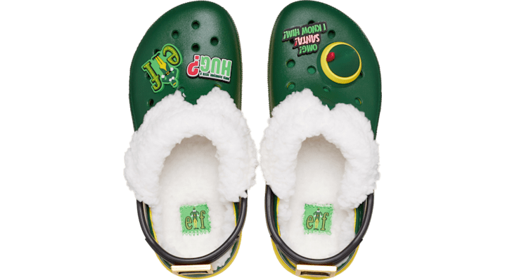 

Kids Elf Classic Clog