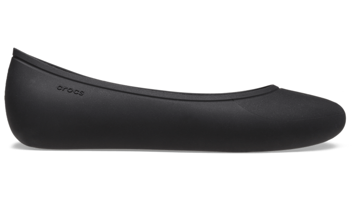 Crocs Brooklyn Ballerines s Black 34 - Crocs FR Feed New - Modalova