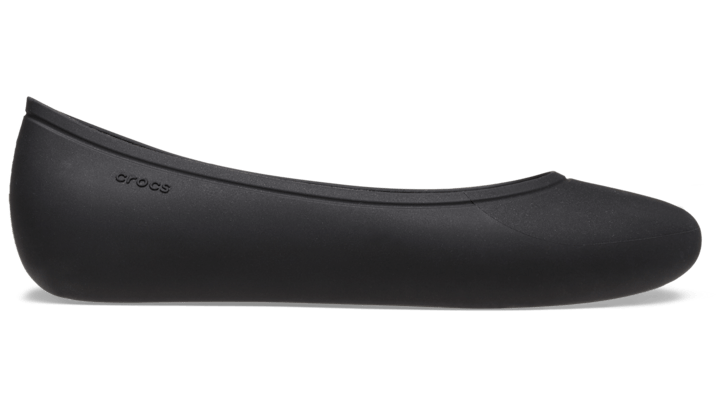 Crocs Brooklyn Ballerinas Damen Black 34