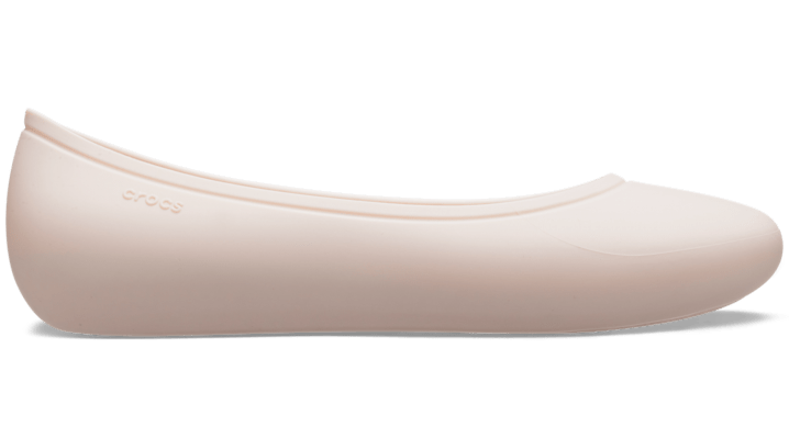 Crocs Brooklyn Ballerines s Quartz 34 - Crocs FR Feed New - Modalova