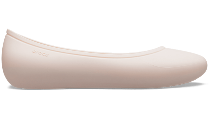 Crocs Brooklyn Ballerinas Damen Quartz 34