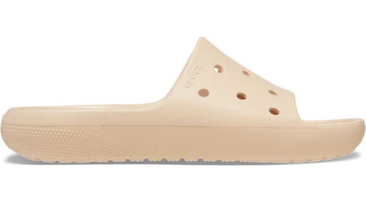 Crocs Classic Slide 2.0; Shiitake