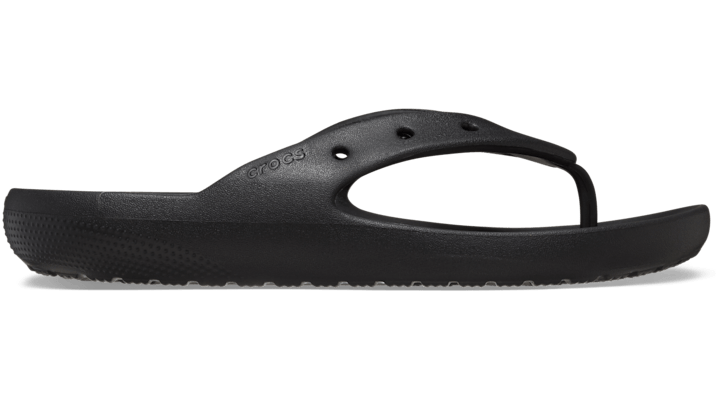 Crocs Classic 2.0 TeenSlippers Unisex Black 36