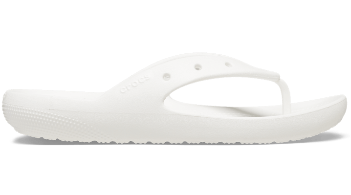 Crocs Classic 2.0 TeenSlippers Unisex White 36