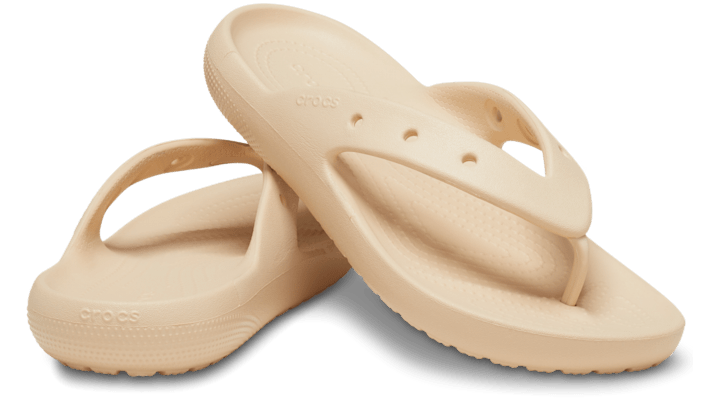 Crocs | Unisex | Classic 2.0 | Flips | Shitake | - 209402-2DS