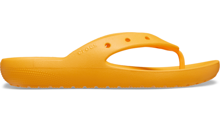 Crocs Classic 2.0 TeenSlippers Unisex Apricrush 46