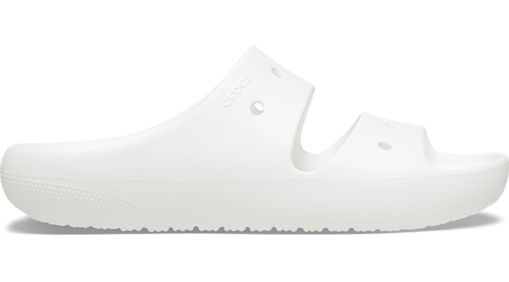 Classic Sandales Unisex White 42 - Crocs - Modalova