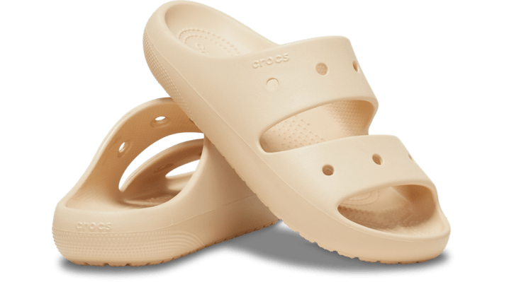 Crocs Men's V2 Classic Sandal Shitake - 209403-2DS