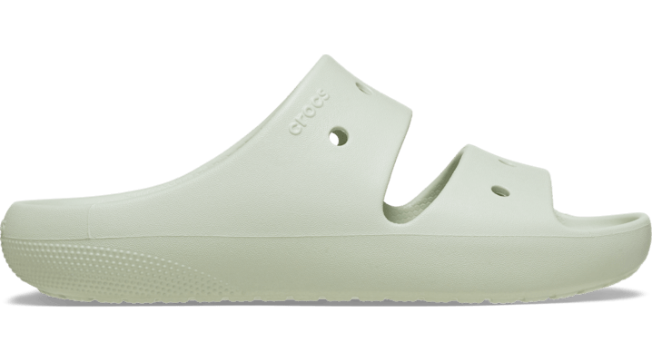 Shop Crocs Classic Sandal 2.0 In Plaster