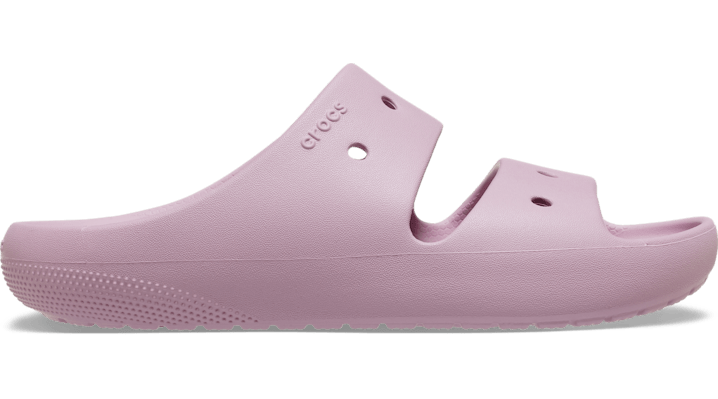 Crocs Classic Sandal In Pink
