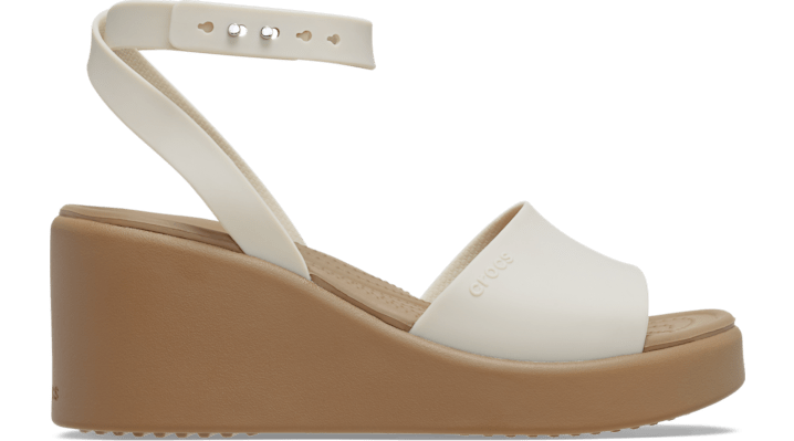 

Brooklyn Ankle Strap Wedge