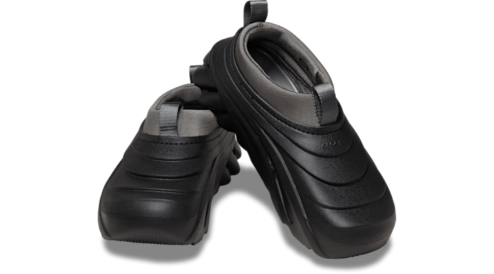 Crocs | Unisex | Echo Storm | Sneakers | Midnight | - 209414-003