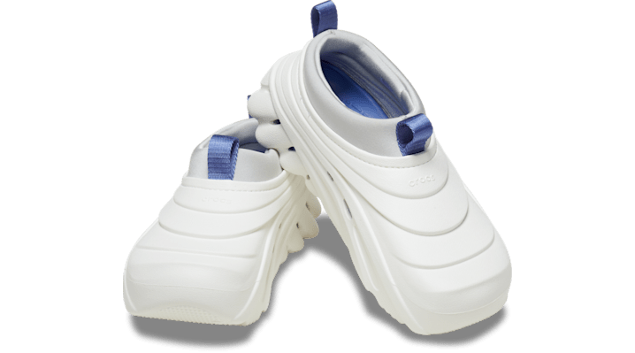 W◇TOMO  W◇TOMO Crocs Echo Storm Men's Shoes (Kelp) 209414-3VT | eBay
