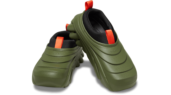 Crocs unisex Echo Storm Sneakers Army Green - 209414-309