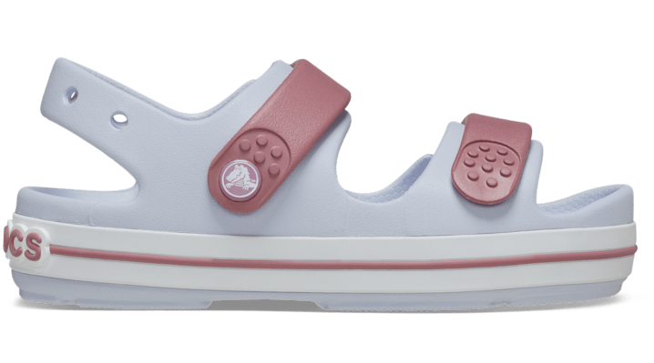 Crocband™ Cruiser Sandales Enfants Dreamscape / Cassis 28 - Crocs - Modalova