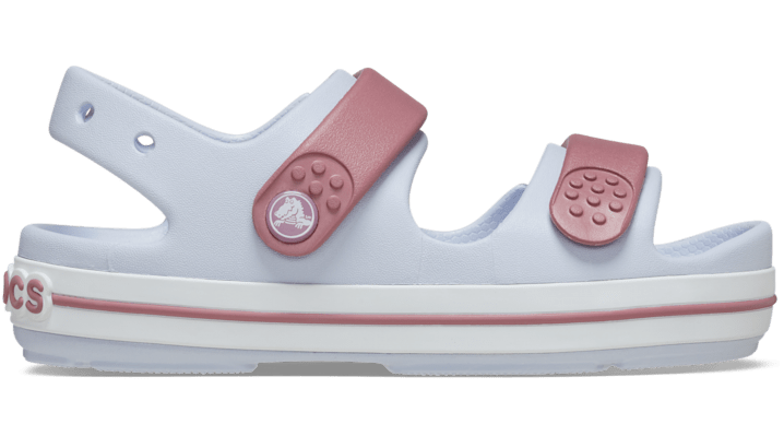 Toddler Crocband™ Cruiser Sandales Enfants Dreamscape / Cassis 19 - Crocs - Modalova
