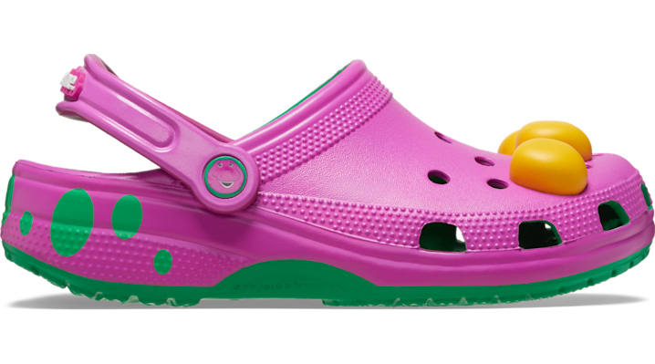 

Barney Classic Clog