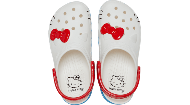 

Hello Kitty Classic Clog