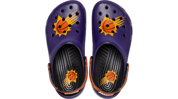

NBA Phoenix Suns Classic Clog