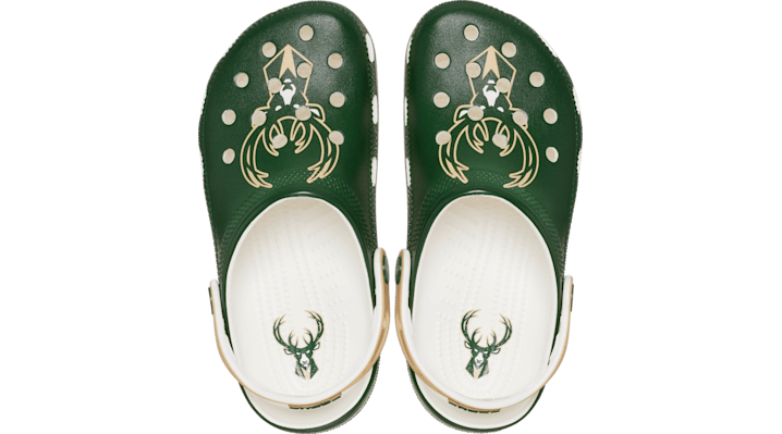 

NBA Milwaukee Bucks Classic Clog