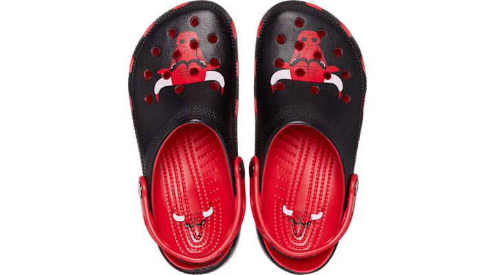 

NBA Chicago Bulls Classic Clog