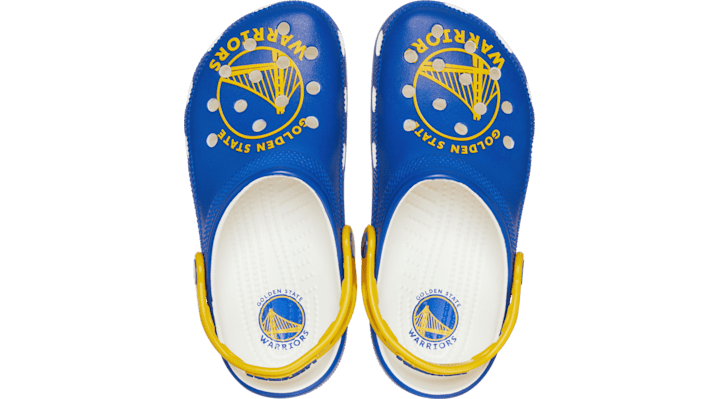 

NBA Golden State Warriors Classic Clog