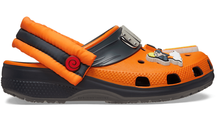 

Kids' Naruto Classic Clog